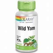 SolaRay WildYam 400mg 100caps