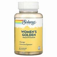 SolaRay WomensGolden MultiVitamin 90caps