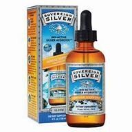 SoverignSilver Dropper 10PPM 4fl.oz