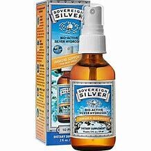 SoverignSilver FineSpray 10PPM 2fl.oz