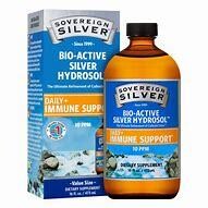 SoverignSilver SilverHydrosol 10PPM 16fl.oz