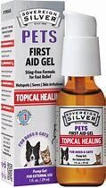 SoverignSilver PetsSilver FirstAidGel 1fl.oz