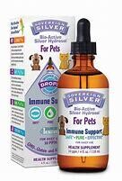 SoverignSilver PetsSilverHydrosol 10PPM 4fl.oz
