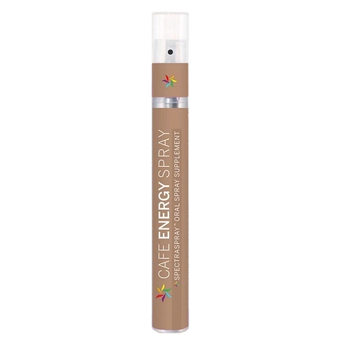 SpectraSpray CafeEnergy OralSpray