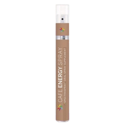SpectraSpray CafeEnergy OralSpray