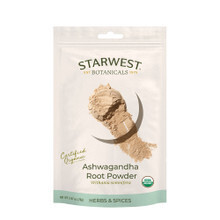 Starwest AshwagandhaRootPowder 2.47oz