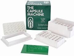 Starwest CapsuleMachine &quot;00&quot;