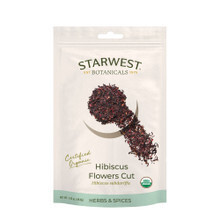 Starwest HibiscusFlowers 1.76oz