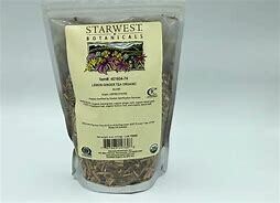 Starwest LemonGingerTea 4oz