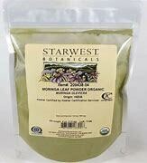 Starwest MoringaLeafPowder 4oz