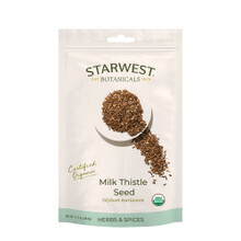 Starwest MilkThistleSeed 3.17oz