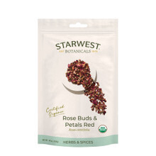 Starwest RoseBuds&amp;Petals C/S 0.49oz