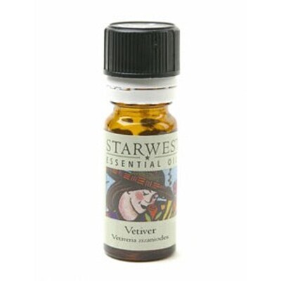 Starwest VetiverOil 0.34fl.oz