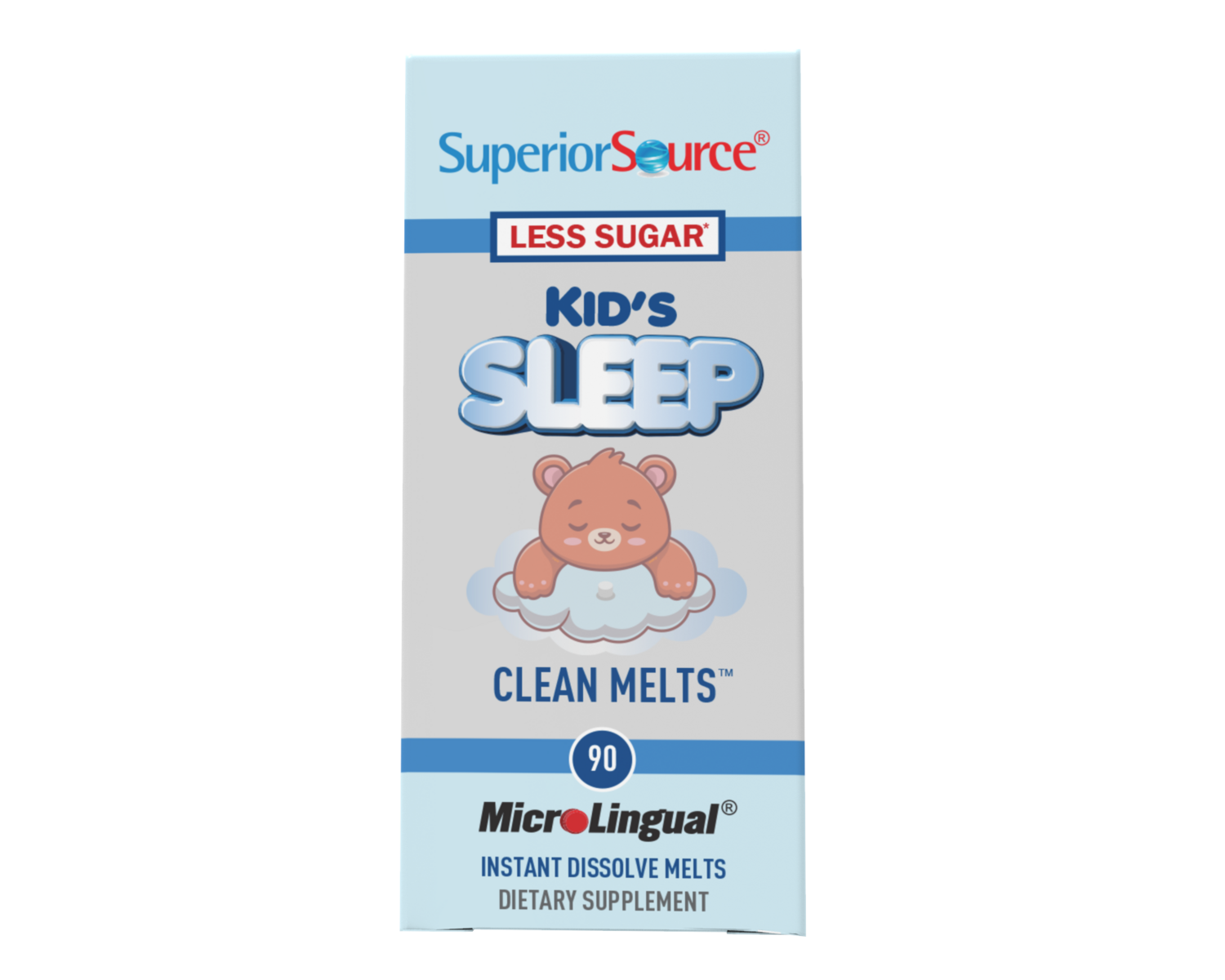 SuperiorSource (Kids) Sleep 90ct