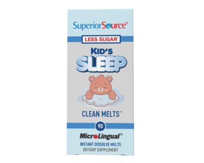 SuperiorSource (Kids) Sleep 90ct