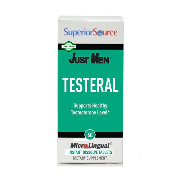 SuperiorSource Testeral 60tabs