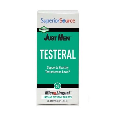 SuperiorSource Testeral 60tabs