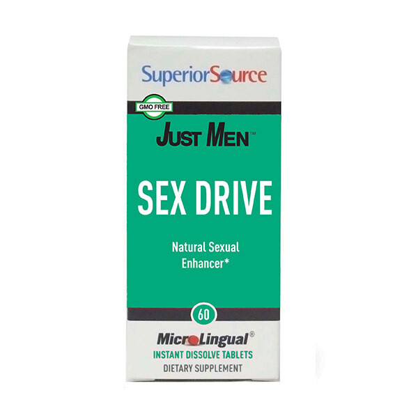 SuperiorSource SexDrive 60tabs