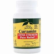 TerryNaturally Curamin ExtraStrength PainRelief 60tabs