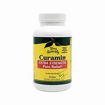 TerryNaturally Curamin ExtraStrength PainRelief 120tabs