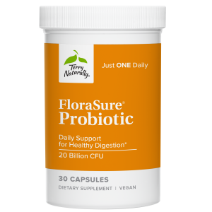 TerryNaturally FloraSure Probiotic 30 Caps