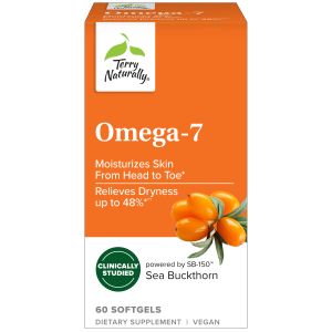 TerryNaturally Omega7 60 softgels