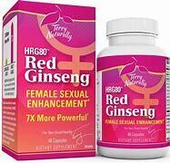 TerryNaturally RedGinseng FemaleSexualEnhancement 48caps