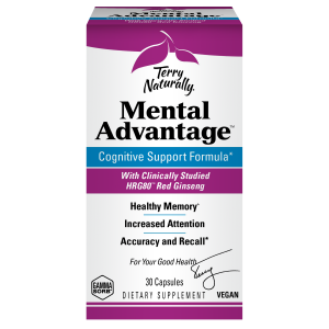 TerryNaturally MentalAdvantage 30ct