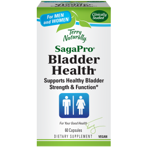 TerryNaturally SagaPro BladderHealth 30Caps