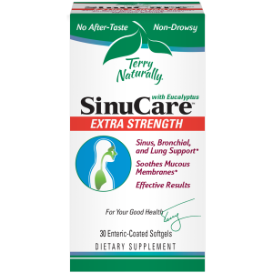 TerryNaturally SinuCare 30 softgels