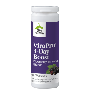 TerryNaturally ViraPro 3DayBoost 12tabs