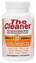 TheWoman Womens14DayCleanser 104caps