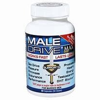 TheWoman MaleDrive 60caps