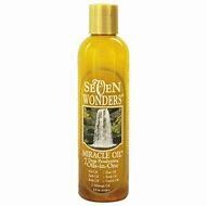 TheWoman MiracleOil 8fl.oz