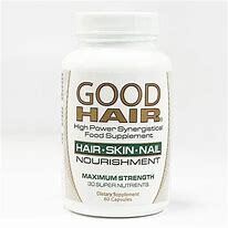 TheWoman GoodHair 60caps
