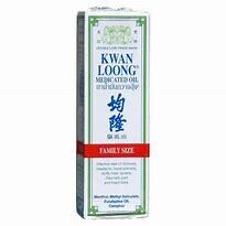 TigerBalm KwanLoong PainRelievingOil 2fl.oz