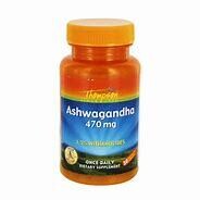 Thompson Ashwagandha 470mg 30caps