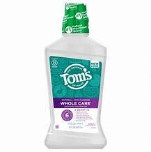 TomsofMaine Fresh Mint Mouthwash