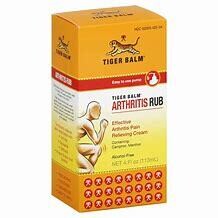 TigerBalm ArthritisRub 4fl.oz