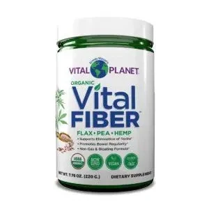VitalPlanet VitalFiberPowder 7.76oz