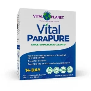 Vital Planet *Vital Parapure