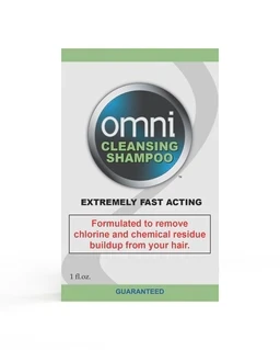Wellgenix Omni CleansingShampoo 1fl.oz
