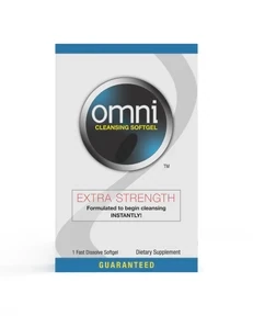 Wellgenix Omni FastDissolve 1Softgel