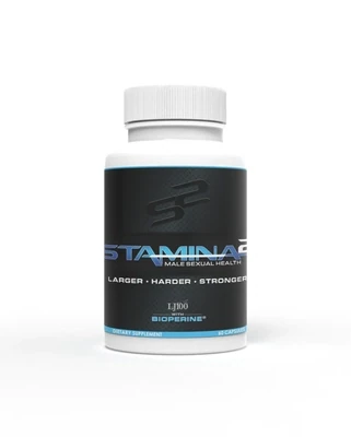 Wellgenix Stamina 60ct