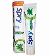 Xlear SpryToothpaste Spearmint 5oz