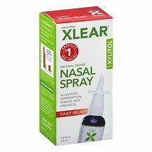 Xlear NasalSpray Daily 1.5fl.oz