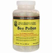 YSBee BeePollenGranules 10oz