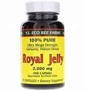 YSBee RoyalJelly 2000mg 35caps
