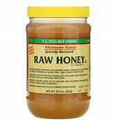 YSBee RawHoney 22oz