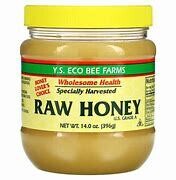 YSBee RawHoney 14oz